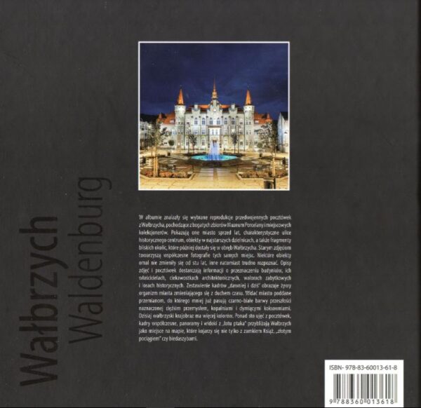 <b>Album Wałbrzych (Waldenburg) Dwie Epoki</b></br> <i> Praca Zbiorowa </i> - obrazek 3