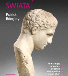 Całe piękno świata. Patrick Bringley