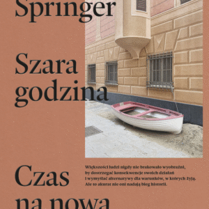 Szara godzina. Czas na nową architekturę. Filip Springer